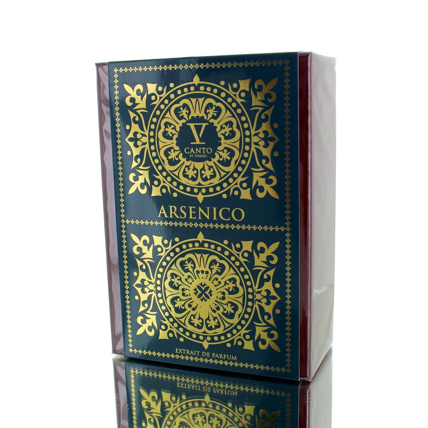 V Canto Arsenico For Man/Woman Parfum Perfume Boxed