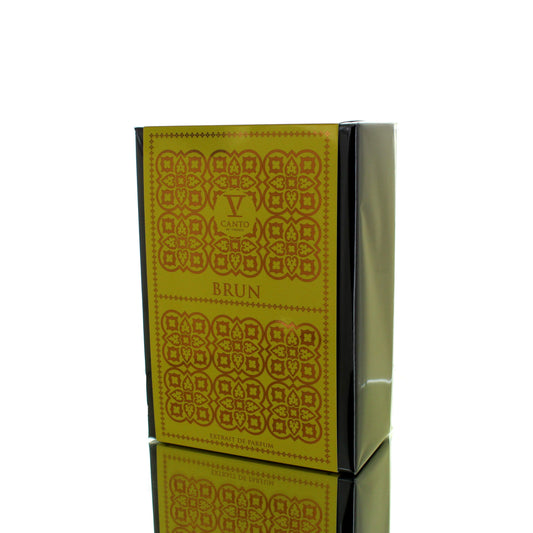 V Canto Brun For Man/Woman Extrait De Parfum Perfume Boxed