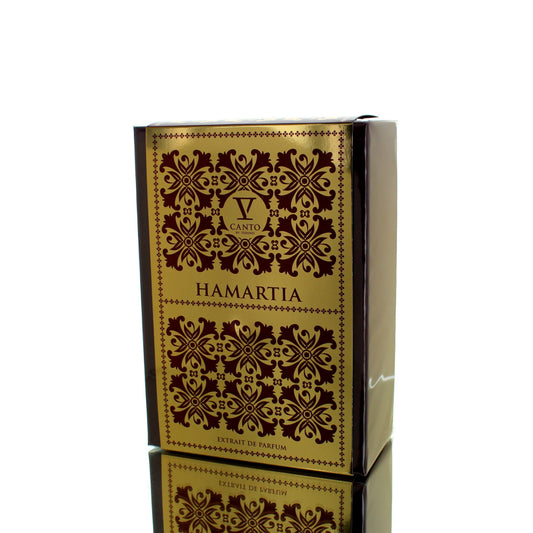 V Canto Hamartia For Man/Woman Extrait De Parfum Perfume Boxed