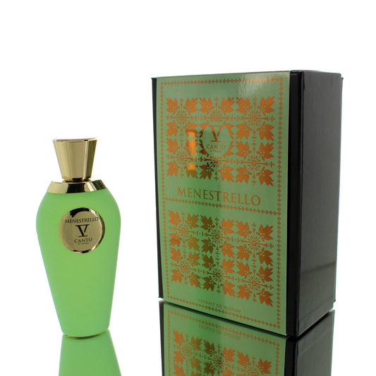 V Canto Menestrello For Man/Woman Extrait De Parfum Perfume Boxed