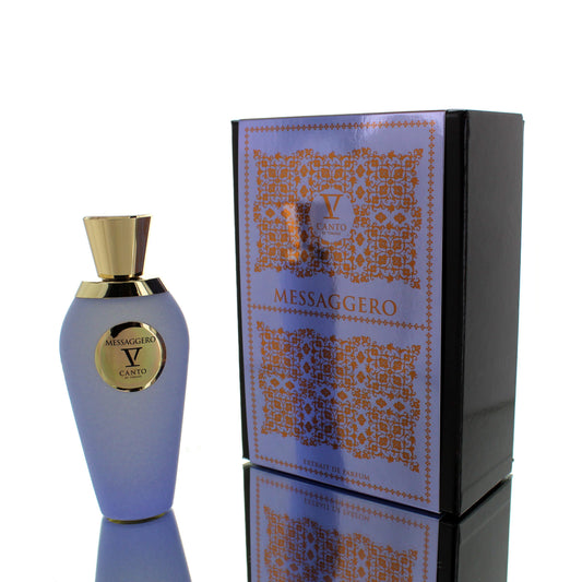 V Canto Messaggero For Man/Woman Extrait De Parfum Perfume Boxed