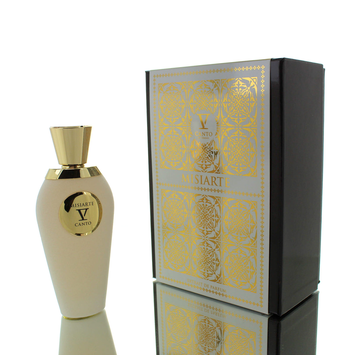 V Canto Misiarte For Man/Woman Extrait De Parfum Perfume Boxed