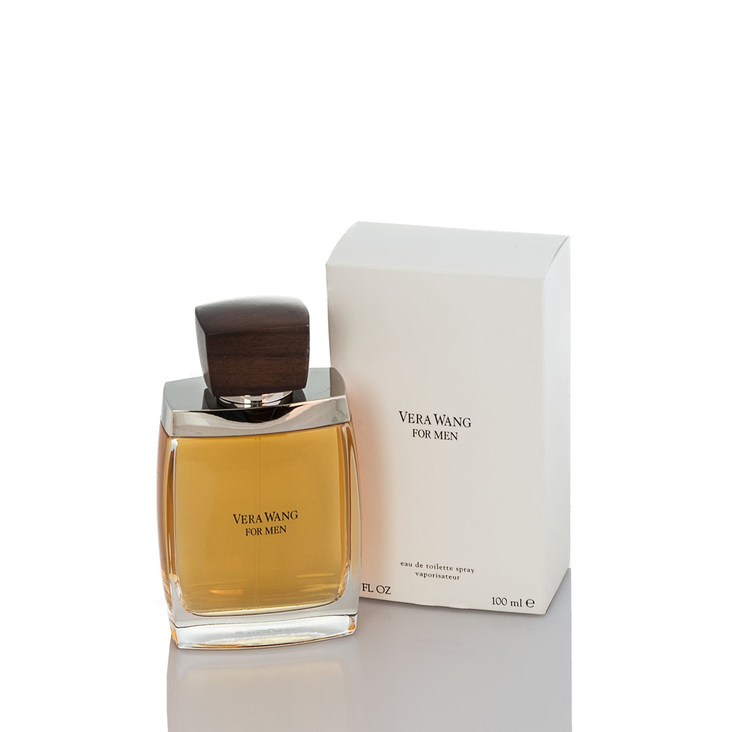 Vera Wang Pour Homme For Man Eau De Toilette Perfume Boxed