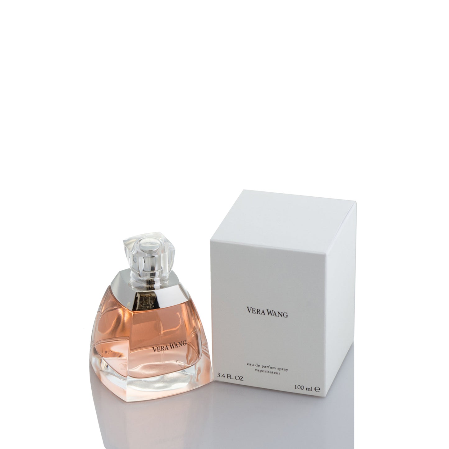 Vera Wang Classic White For Woman Eau De Parfum Perfume Tester