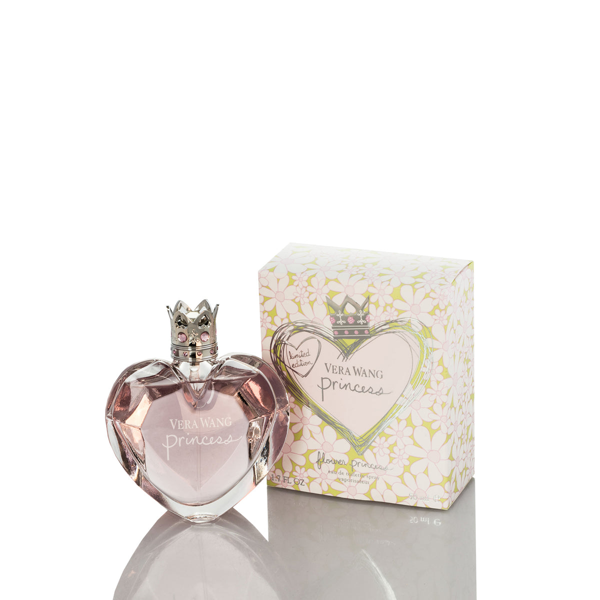 Flower Princess by Vera Wang For Woman Eau De Toilette Perfume Boxed