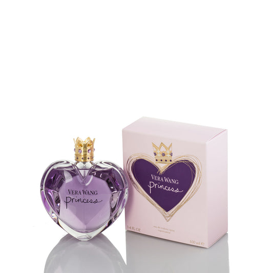 Vera Wang Princess For Woman Eau De Toilette Perfume Gift Set