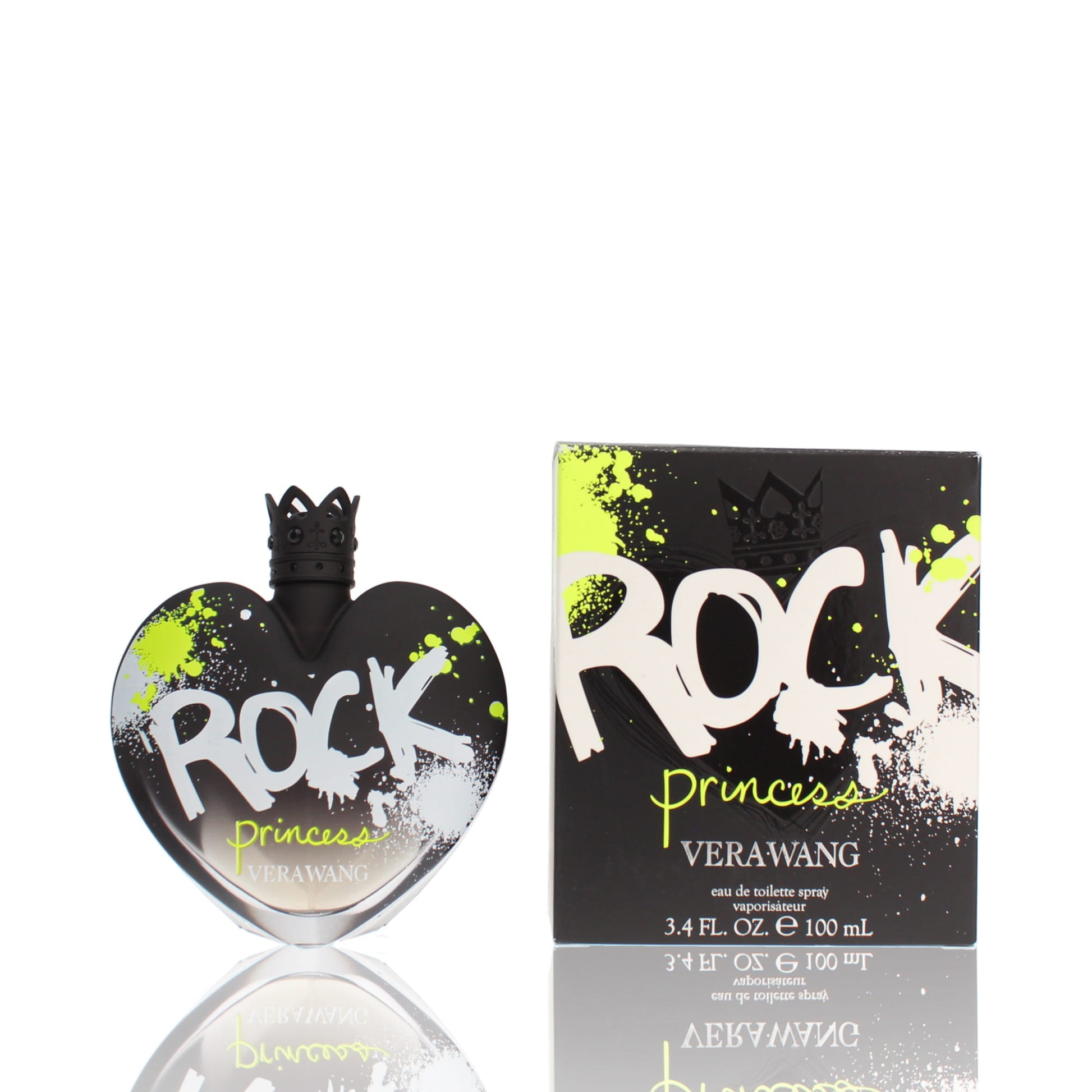 Vera Wang \"Rock\" Princess Eau De Toilette Fragrance Tester