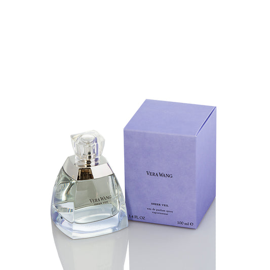 Vera Wang Sheer Veil For Woman Eau De Parfum Perfume Tester