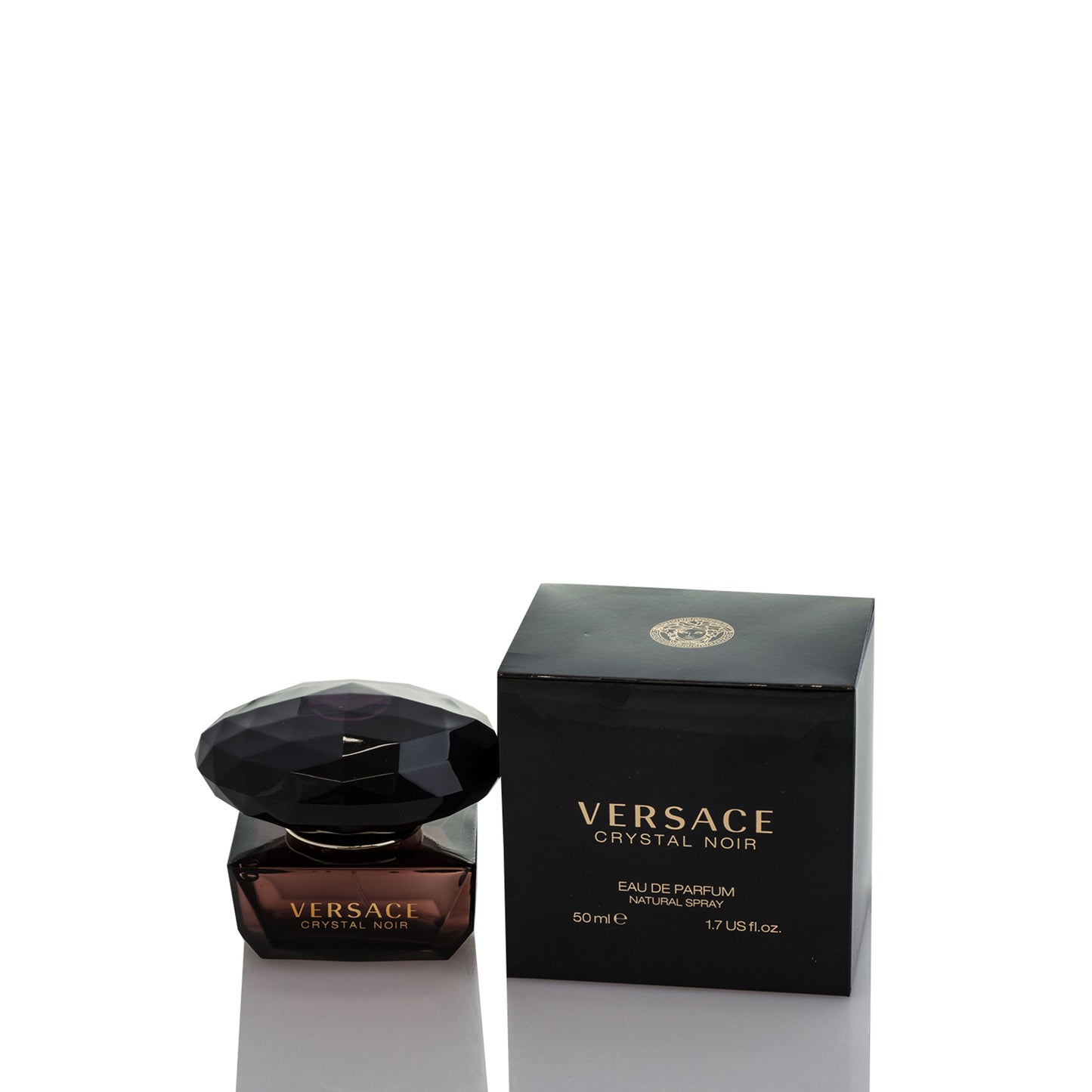 Versace Crystal Noir For Woman Eau De Parfum Perfume Tester