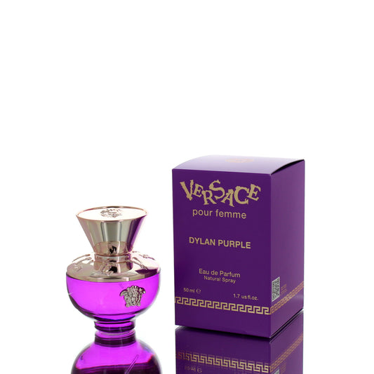 Versace Dylan Purple For Woman Eau De Parfum Perfume Tester