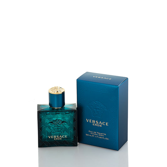 Versace Eros For Man Eau De Toilette Perfume Tester