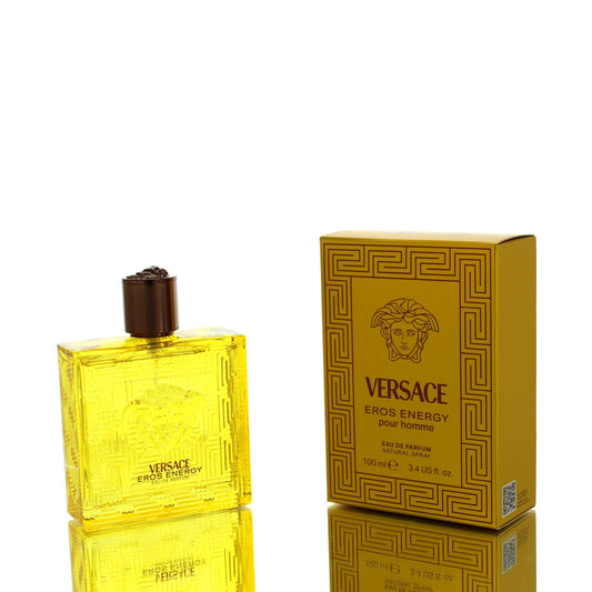 Versace EROS Energy For Man Eau De Parfum Perfume Boxed