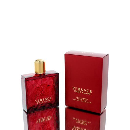 Versace Eros Flame For Man Eau De Parfum Perfume Boxed
