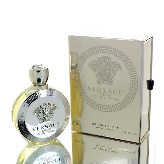 Versace Eros Femme (Eau De Parfum) For Woman Eau De Parfum Perfume Boxed
