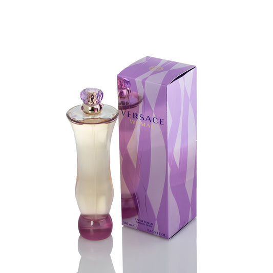 Versace Woman (Purple)For Woman Eau De Parfum Perfume Tester