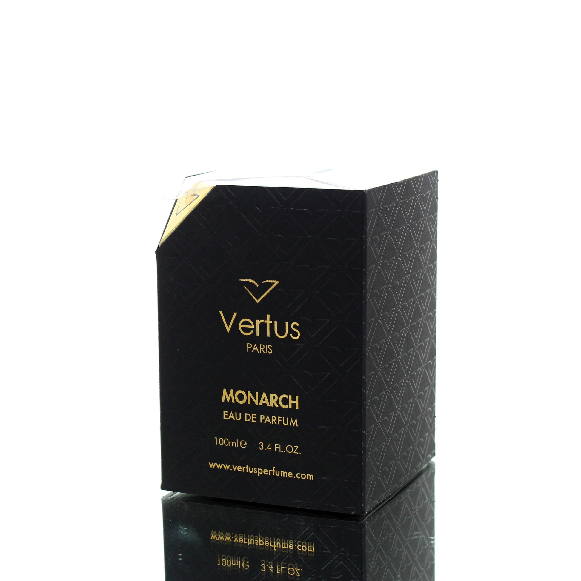 Vertus Monarch For Man/Woman Eau De Parfum Perfume Boxed