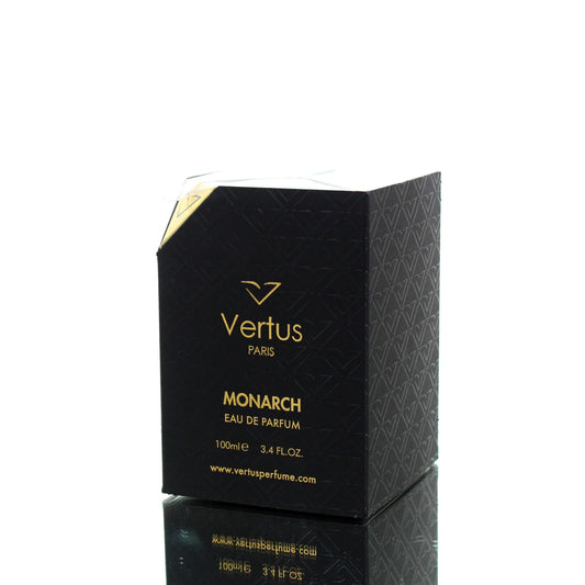 Vertus Monarch For Man/Woman Eau De Parfum Perfume Boxed