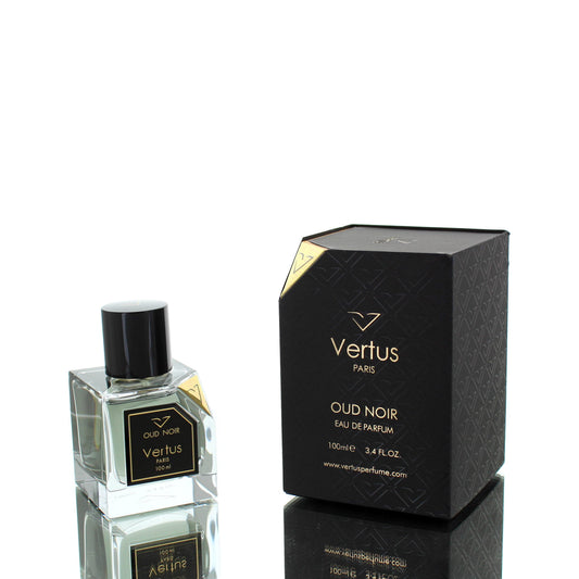 Vertus Oud Noir For Man/Woman Eau De Parfum Perfume Boxed