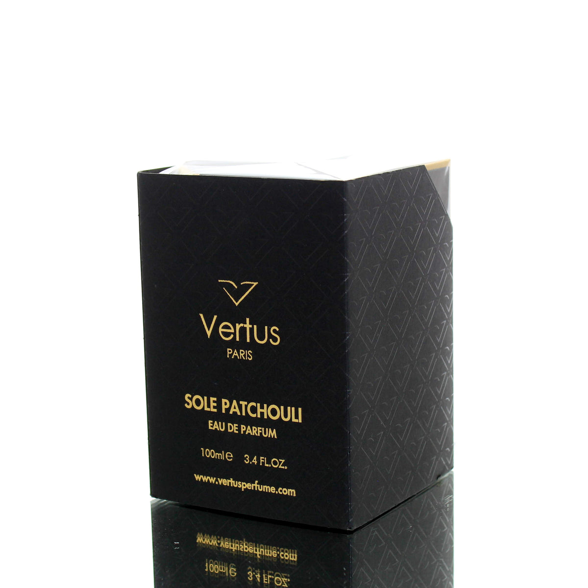 Vertus Sole Patchouli For Man/Woman Eau De Parfum Perfume Boxed