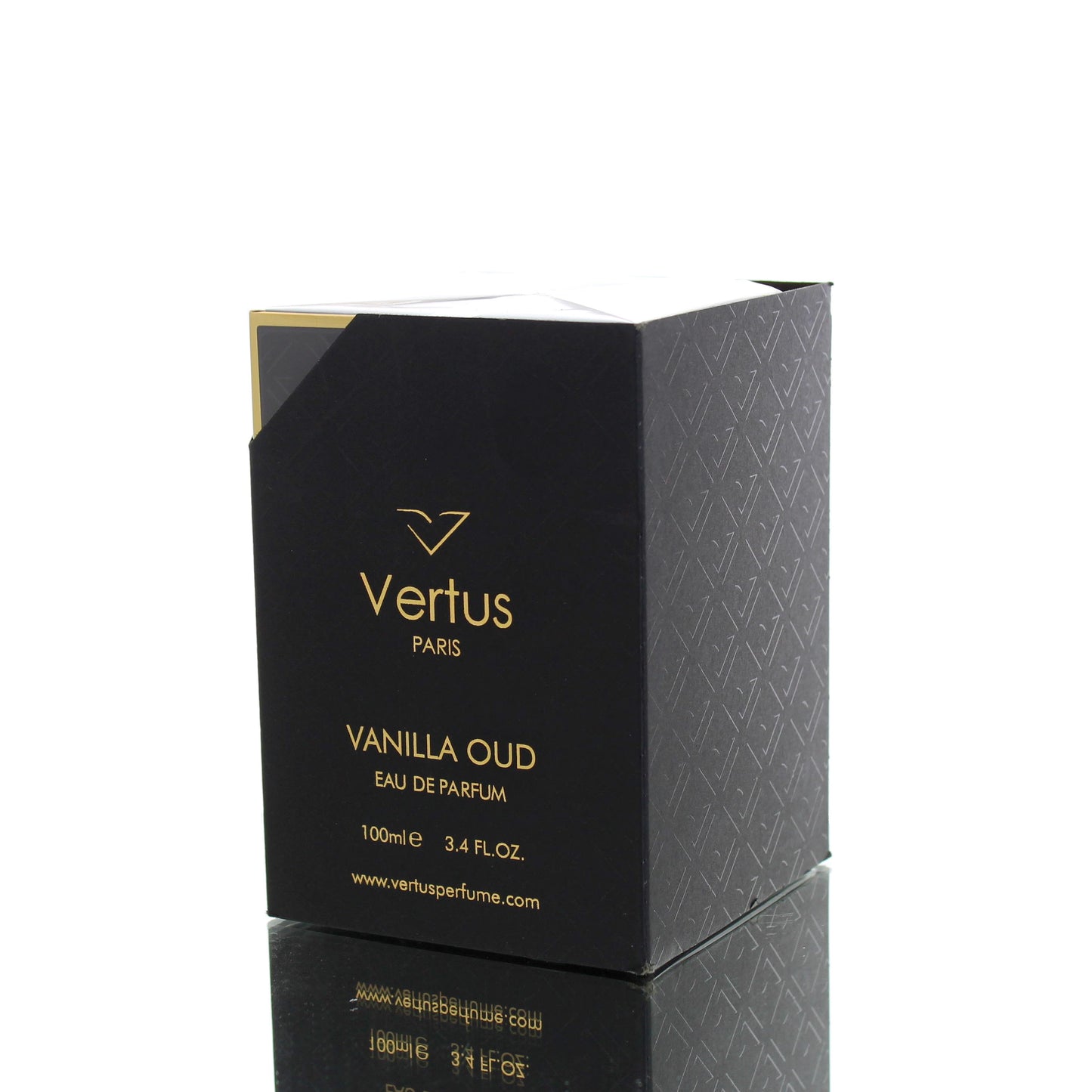 Vertus Vanilla Oud For Man/Woman Eau De Parfum Perfume Boxed