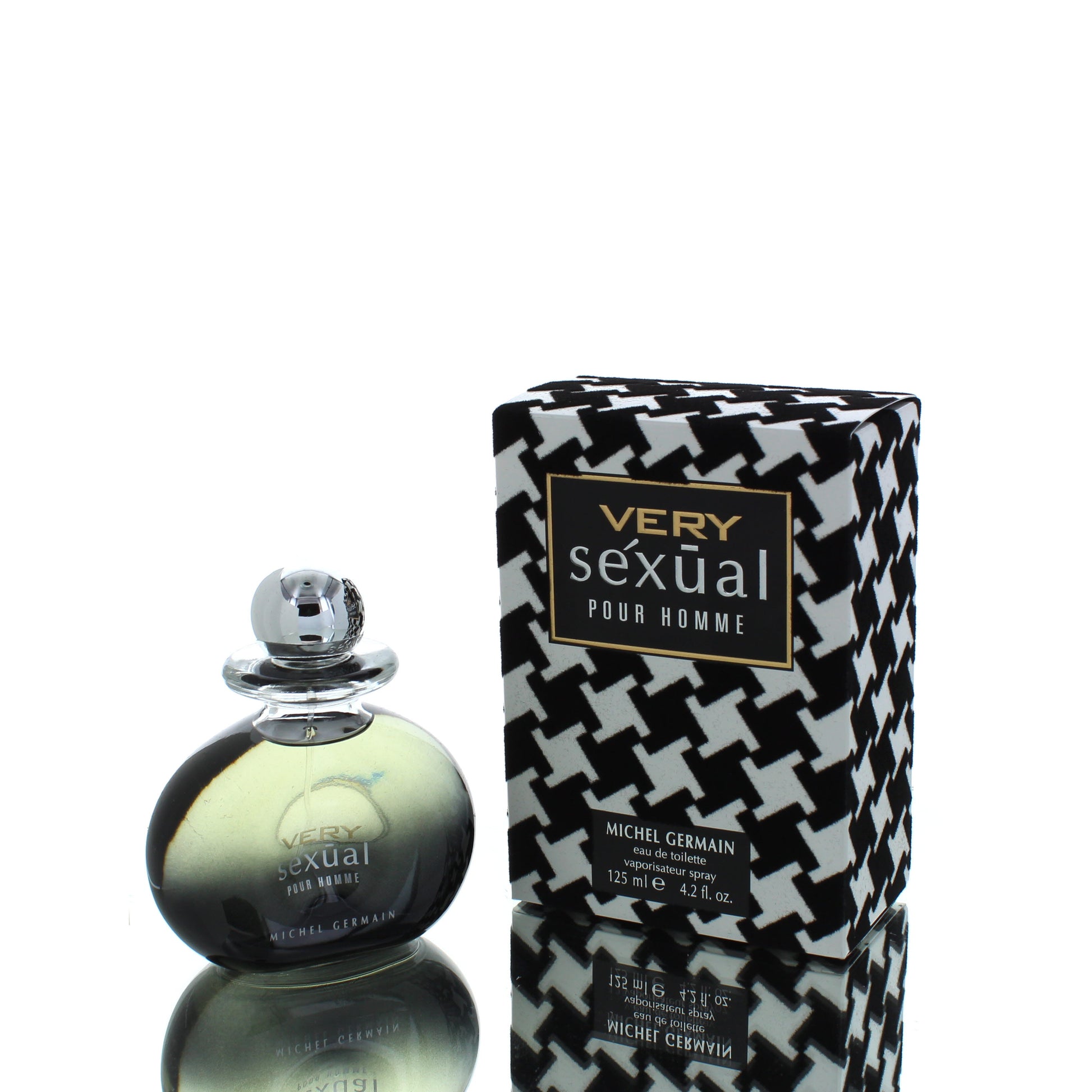Michel Germain VERY Sexual For Man Eau De Toilette Perfume Tester