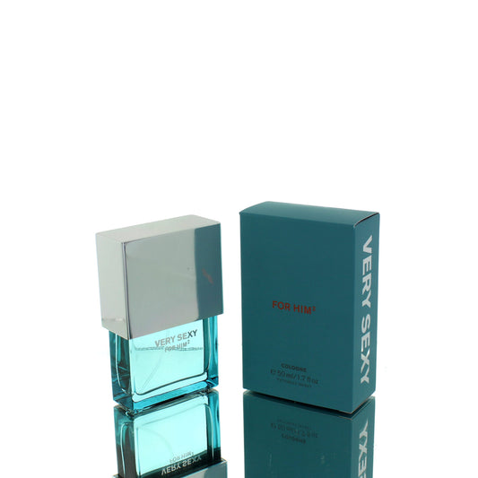 Victoria Secret Very Sexy 2 For Man Eau De Cologne Perfume Boxed