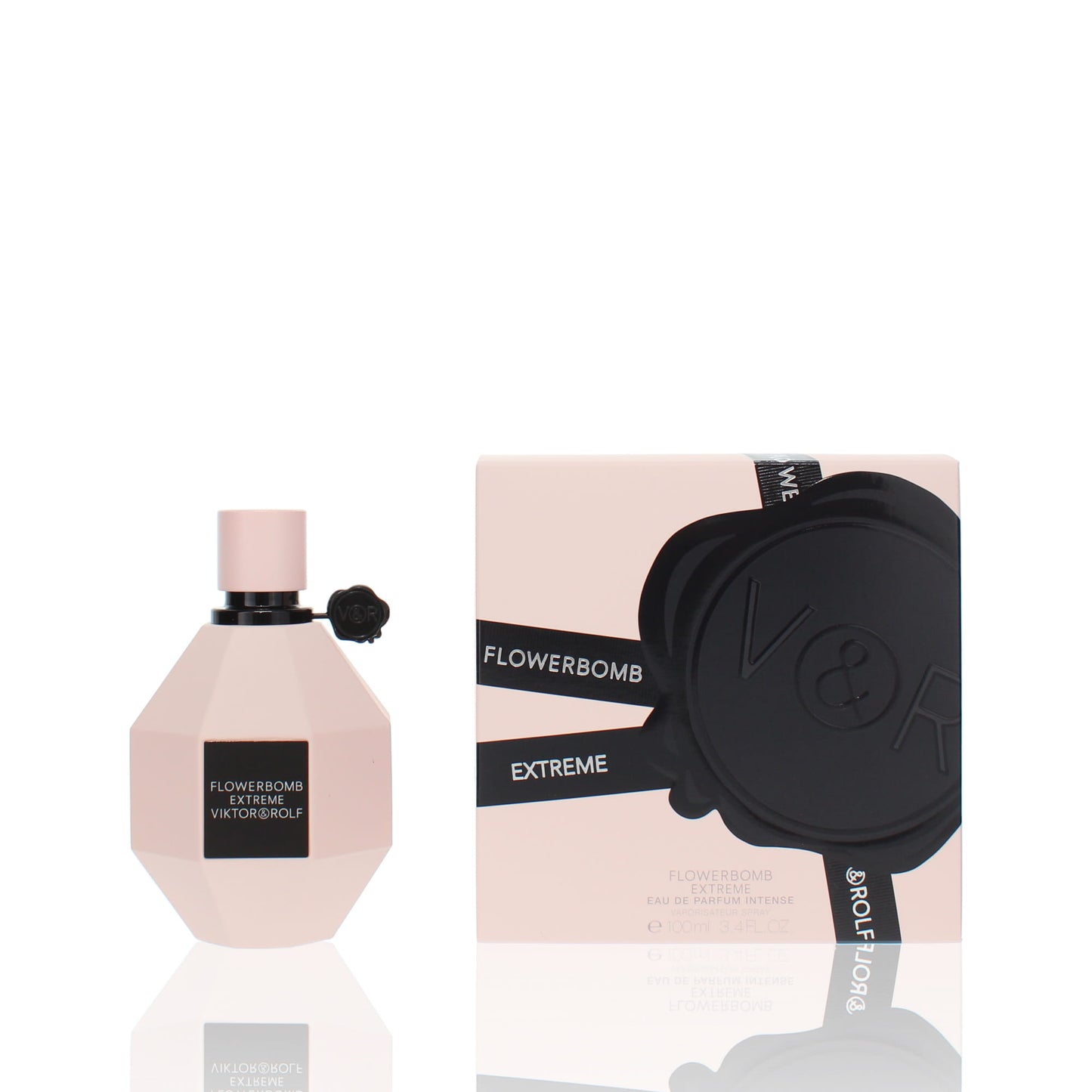 Viktor Rolf Flowerbomb Extreme Intense Eau De Parfum Fragrance Boxed