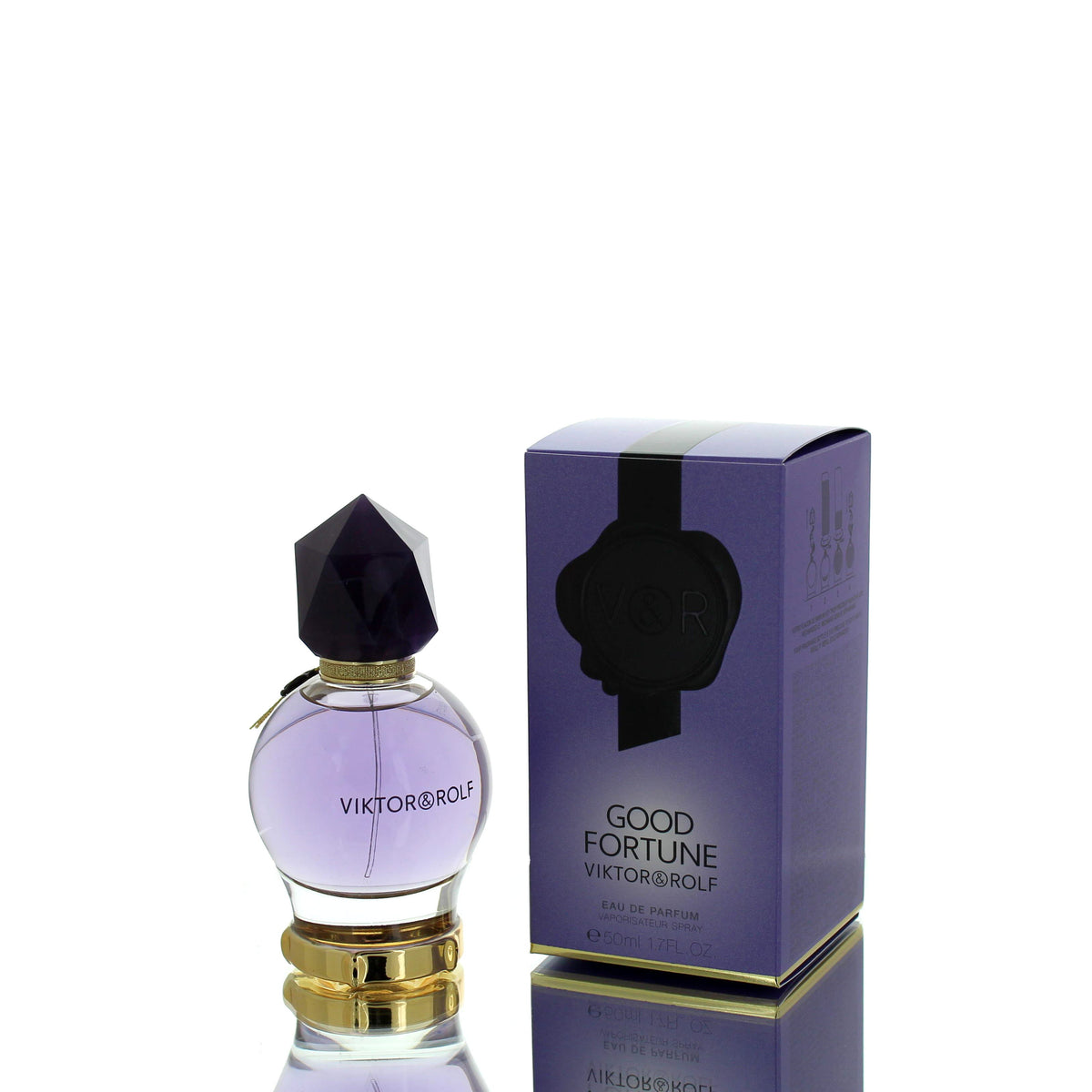 Viktor Rolf Good Fortune For Woman Eau de Parfum Perfume Boxed
