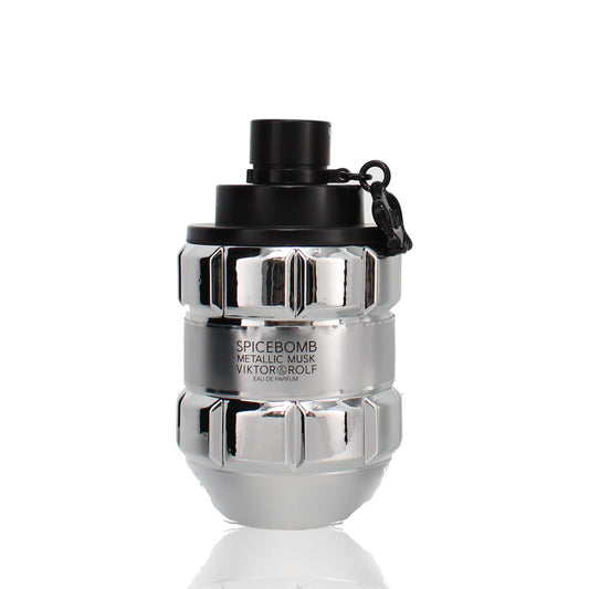 Viktor & Rolf Spicebomb Metallic Musk Eau De Parfum Cologne