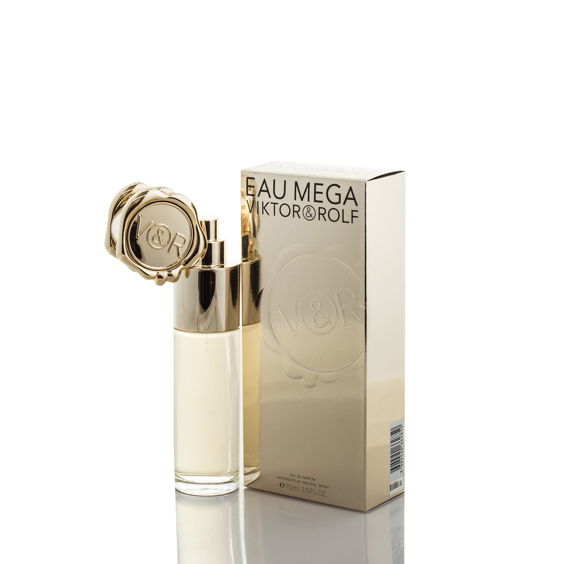 Victor & Rolf Eau Mega For Woman Eau De Parfum Perfume Boxed