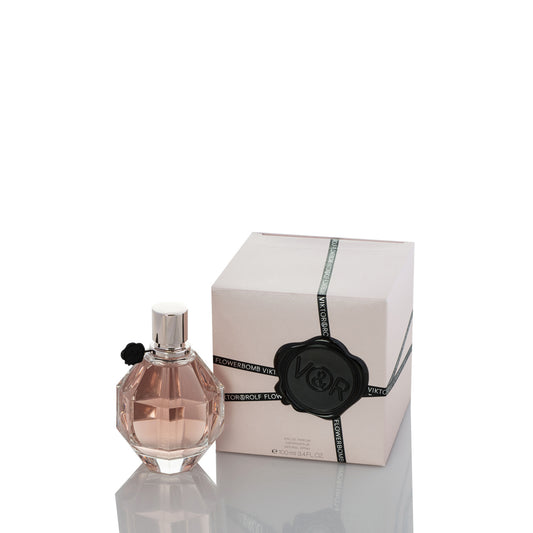 Viktor & Rolf Flowerbomb Flower Bomb For Woman Eau De Parfum Perfume Boxed