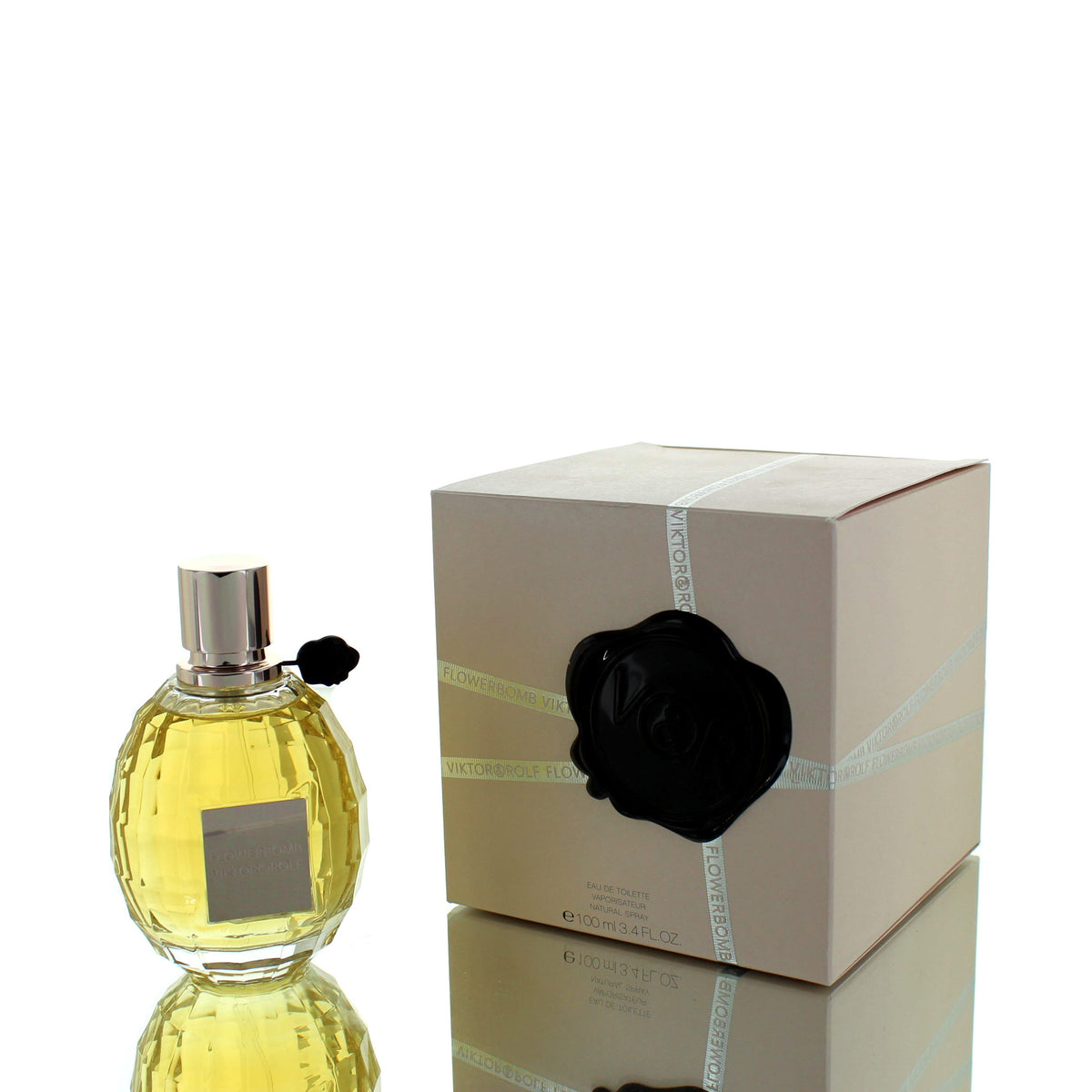 Viktor & Rolf Flowerbomb EDT Edition For Woman Eau De Toilette Perfume Boxed