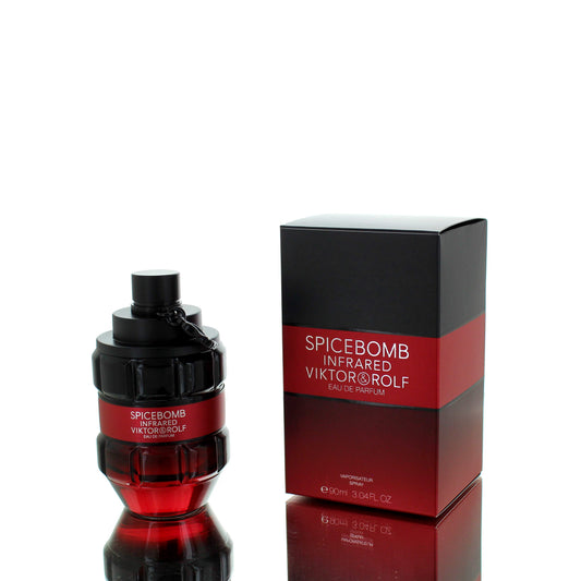 Viktor & Rolf Spicebomb Infrared EDP Edition For Man Eau De Parfum Perfume Tester