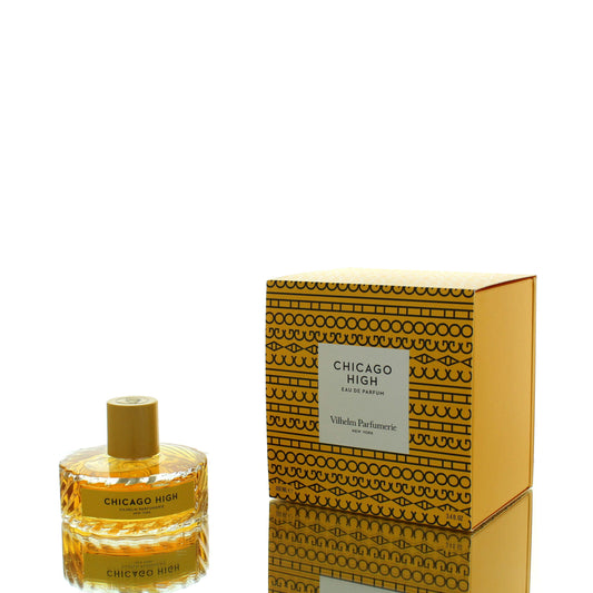 Vilhelm Parfumerie Chicago High For Man/Woman Eau De Parfum Perfume Boxed