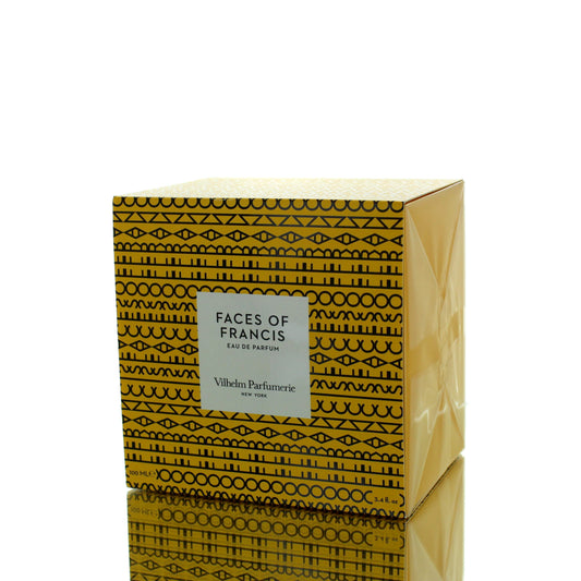 Vilhelm Parfumerie Faces of Francis For Man/Woman Eau De Parfum Perfume Boxed