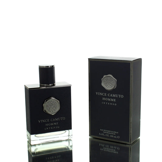Vince Camuto Homme Intenso For Man Eau De Parfum Perfume Boxed