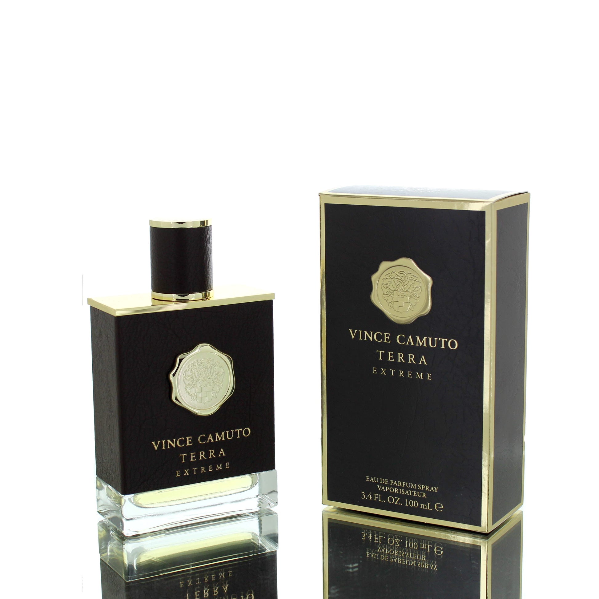Vince Camuto Terra Extreme For Man Eau De Parfum Perfume Boxed