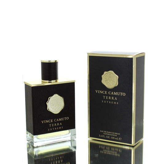 Vince Camuto Terra Extreme For Man Eau De Parfum Perfume Boxed