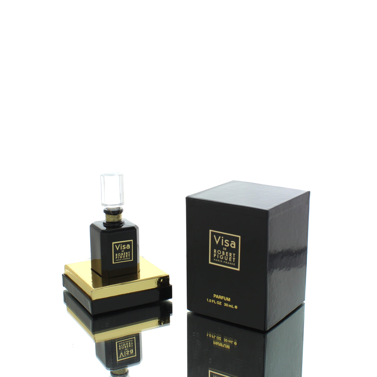 Robert Piguet Visa For Woman Eau De Parfum Perfume Boxed