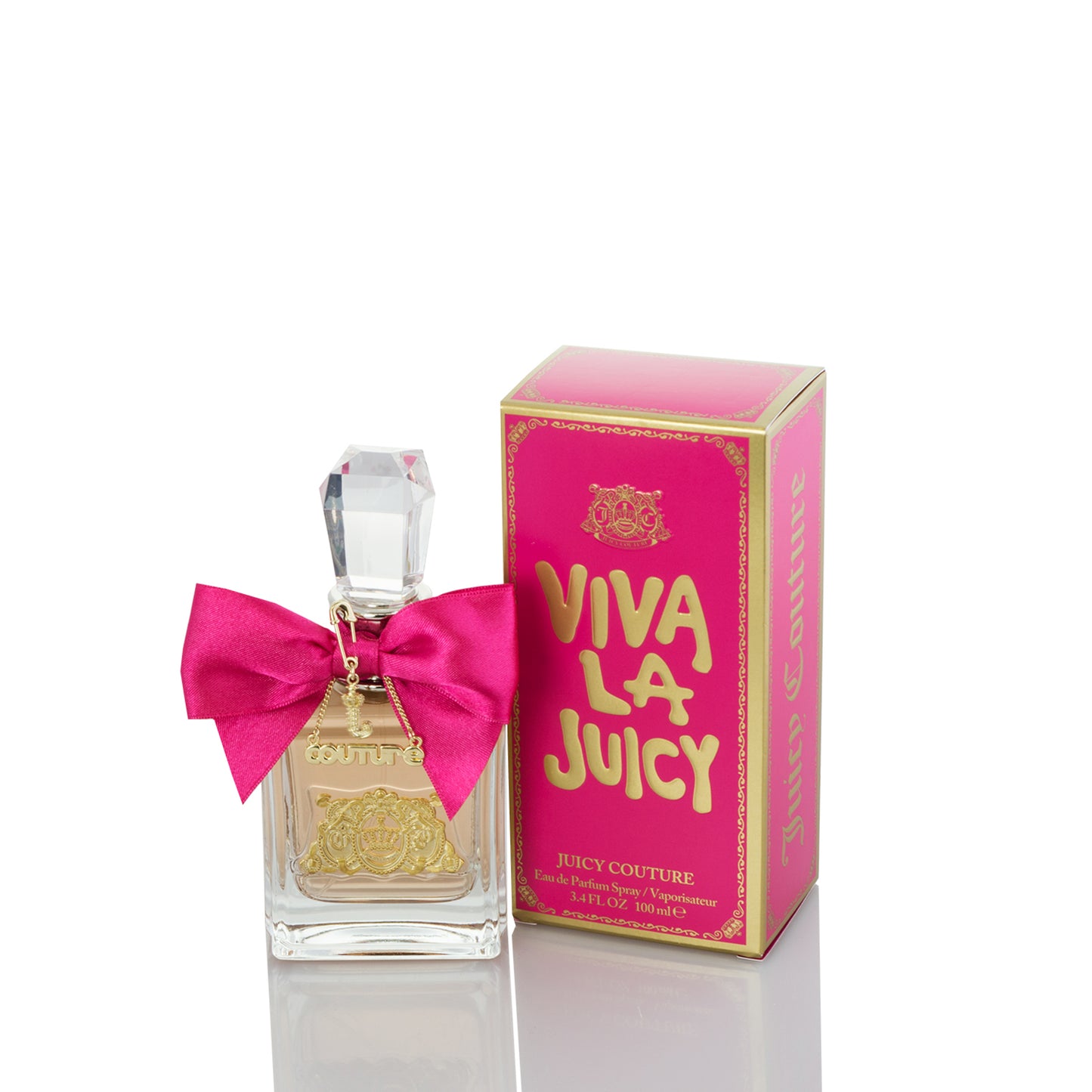 Juicy Couture Viva La Juicy Eau De Parfum Fragrance Boxed