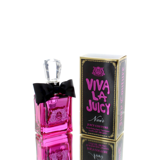 Juicy Couture Viva La Juicy Noir Eau De Parfum Fragrance Boxed
