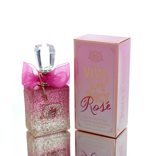Juicy Couture Viva La Juicy Rose For Woman Eau De Parfum Perfume Tester