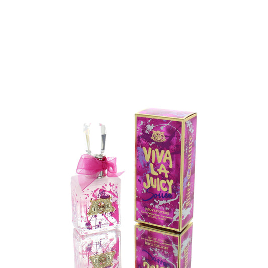 Juicy Couture Viva La Juicy Soiree For Woman Eau De Parfum Perfume Boxed