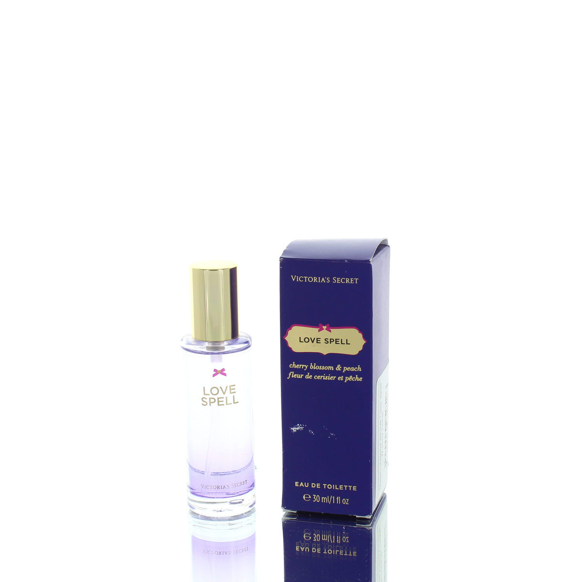 Victoria Secret Lovespell For Woman Body Mist Perfume Boxed