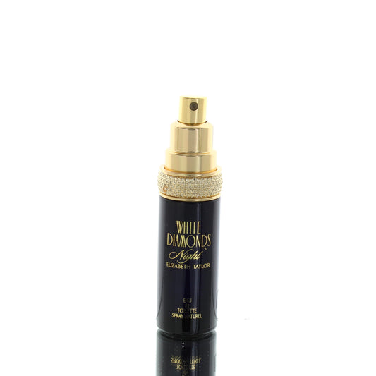 Elizabeth Taylor White Diamonds Night Edition For Woman Eau De Toilette Perfume Tester