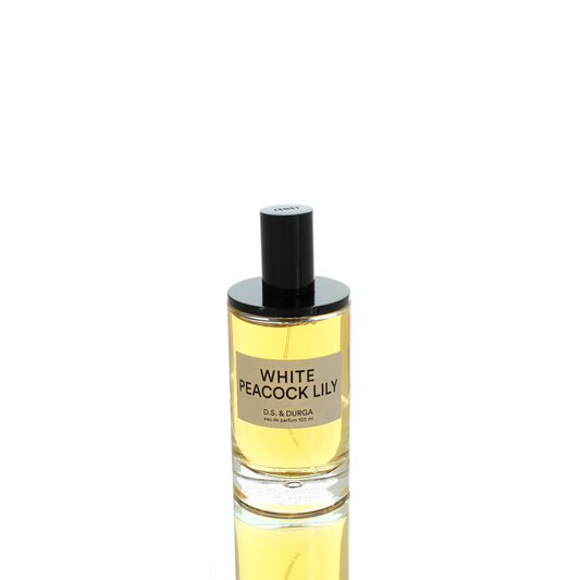 DS&Durga White Peacock Lily For Man/Woman Eau De Parfum Perfume Boxed