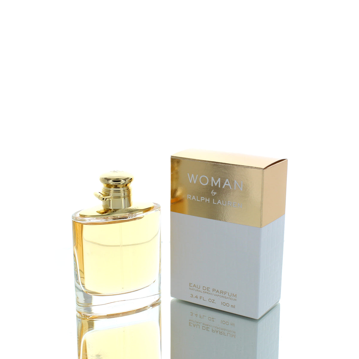 Woman by Ralph Lauren For Woman Eau De Parfum Perfume Boxed