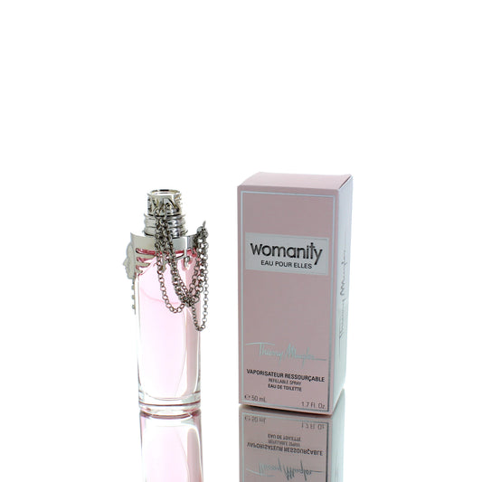 Womanity For Woman Eau De Parfum Perfume Boxed