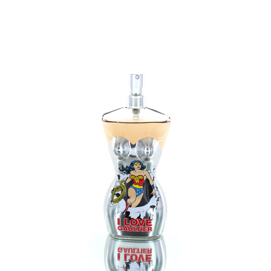Jean Paul Gaultier Classique Wonder Woman Eau Fraiche For Woman Eau De Toilette Perfume Tester