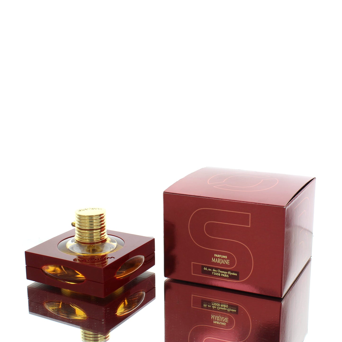 Words by Mirjane For Woman Eau De Parfum Perfume Boxed